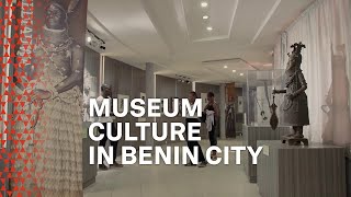 Echoes and Horizons: An Exploration of Museum Culture in Benin City – In Dialogue with Benin