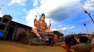 Koneshwaram Temple Trincomalee  - කෝනේශ්වරම් කෝවිල