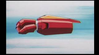 70年代ロボットアニメ　ゲッP－X　第一話