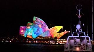 #SydneyOperaHouse#雪梨歌劇院#VividSydneyFestival#雪梨燈光音樂節#