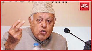 Farooq Abdullah Says India Faces Threat From Within, Not From Pakistan & China