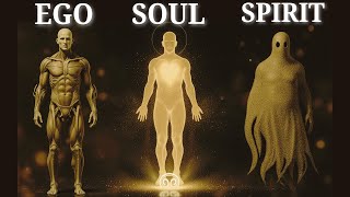 The Differences Between the Soul, Ego, Spirit, and the Body