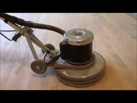 How to Buff a wood floor before applying dark stain How to Buff a wood floor before applying dark stain