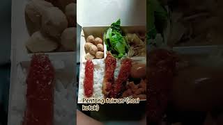 Nasi kotak Taiwan (pentang).pejuang rupiah