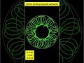 Spirograph animation4 next pattern with python turtle #shorts 🤩 🤩