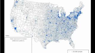 dot_density from Smith College as a video