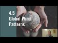 4.5 Notes - Global Wind Patterns