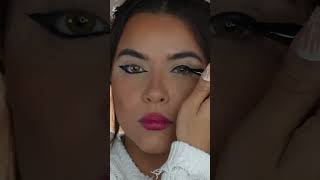 TIPOS DE DELINEADO PARA PARPADOS CAIDOS !!!  #maquillajetips #belleza #shortvideo