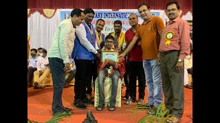 Gundaji Vlogs ! teachers day celebrations -21! rotary club of armoor adarsh !chief guest :L Raghuraj