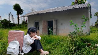 Vietnamese-American student surprised to see the dilapidated house her parents left her