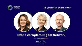 Digital Network: Podsumowanie wyników III kwartału oraz omówienie prognozy na 2024 rok