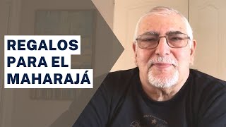 Jorge Bucay - Cuentos recontados : Regalos para el Maharajá