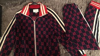 gucci tracksuit ioffer