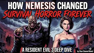 How Nemesis Changed Survival Horror Forever: A Resident Evil 3 Deep Dive