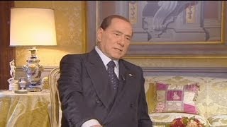 Berlusconi slams EPP leaders for backing Monti