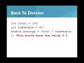 Casting in Java