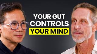 Your Diet Might Be Making Your Mental Health Worse | Dr. William Li & Dr. Mark Hyman