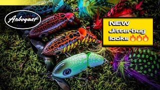 *NEW* Arbogast Jointed Jitterbug 2.0 Teaser