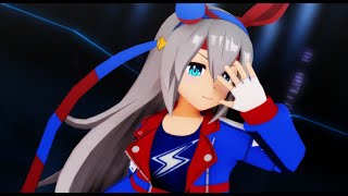 【MMDウマ娘】GLIDE【タマモクロス】