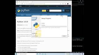 what is code=9009 in vs code python language