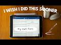 Your Handwriting = A Font?! Free & Easy iPad Tutorial