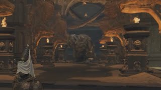 How to Calm Gurranq down in Elden Ring