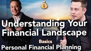 Understanding Your Financial Landscape 💰 #growthmindset #personalfinance