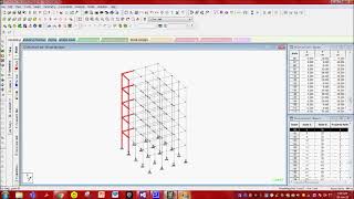 Staad pro API with VB.Net