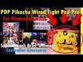 Nintendo Switch PDP Fight Pad Pro for Super Smash Bros Ultimate (Pikachu Edition)