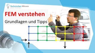 FEM verstehen – Grundlagen und Tipps