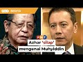 Azhar ‘silap’, Muhyiddin mahu sokongan DAP untuk jadi PM, kata Kit Siang