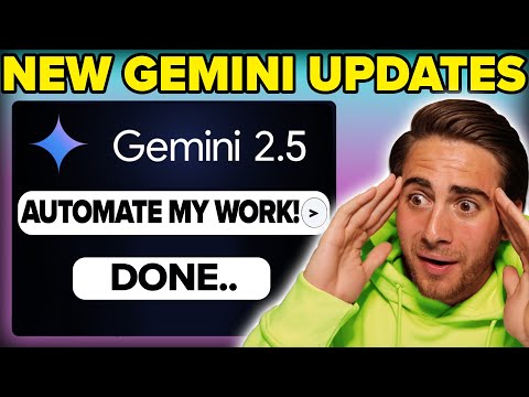 Gemini S New Features Are Mind Blowing How To Use Google Gemini For