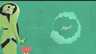 Megan Thee Stallion - Savage REMIX | JinnyJack | Latest Remix 2020