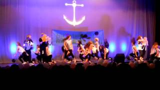 Pi Phi Anchor Splash 2012