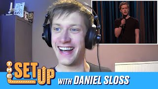 "The Set Up" With Daniel Sloss | Team Coco