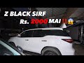 FORTUNER KO KRAYA FULL Z BLACK🖤✅ |#blog #sallukvlogs