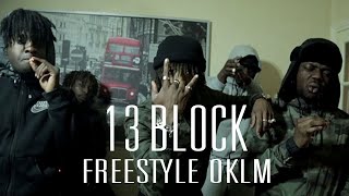 13 Block - Freestyle OKLM
