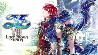 小判紀錄 YS VIII 伊蘇8 Lacrimosa of DANA 中文 セイレン島 #1