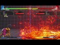 sfv oro air jinchu loop combos vt2 スト5 オロ 昇り人柱ループコンボ