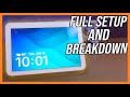 Amazon Echo Show 8 Setup and Features Walkthrough!