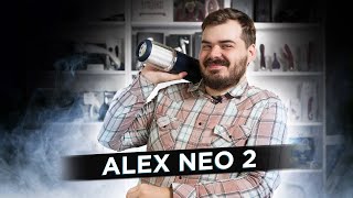 Интерактивный мастурбатор Alex Neo 2 от Svakom