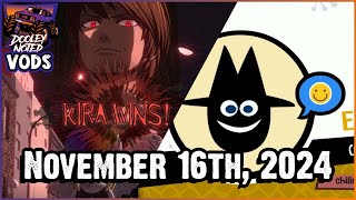 DEATH NOTE Killer Within/Jackbox - VOD from November 16th, 2024