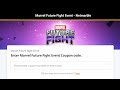 Free Coupon Code + Dr. Doom will get buff-DeadPool Wolverine Update  2024/07/23- Marvel Future Fight