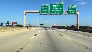 I-35 FORT WORTH, TEXAS, USA