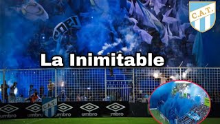 La Inimitable//Torcida/Hinchada/De Atlético Tucumán 2021