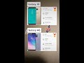 samsung galaxy j6 vs galaxy a6