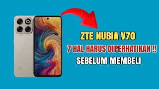 MURAH, MEWAH!! Kelebihan Dan Kekurangan ZTE Nubia V70