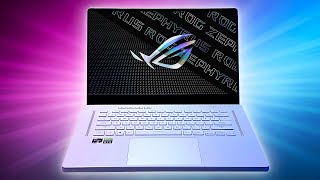 ASUS ROG Zephyrus G15 Review - The BEST Gaming Laptop Yet?