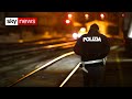 Austria stops Italian train at border over COVID-19 fears