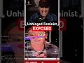 Rachel Wilson EXPOSES Unhinged TikTok Liberal 😳 | Andrew Wilson Wife Debate